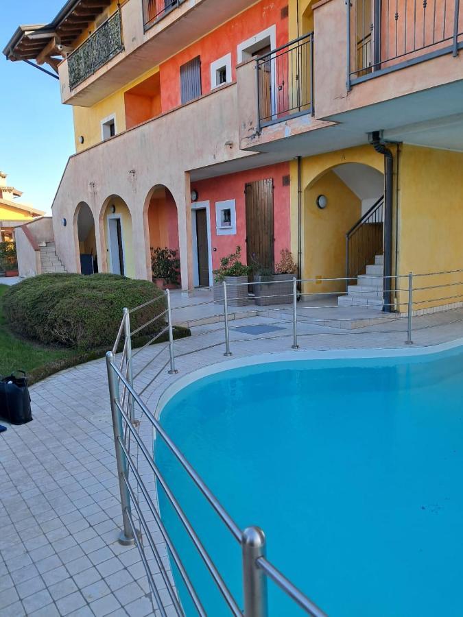 La Casa Di Mery Desenzano del Garda Kültér fotó