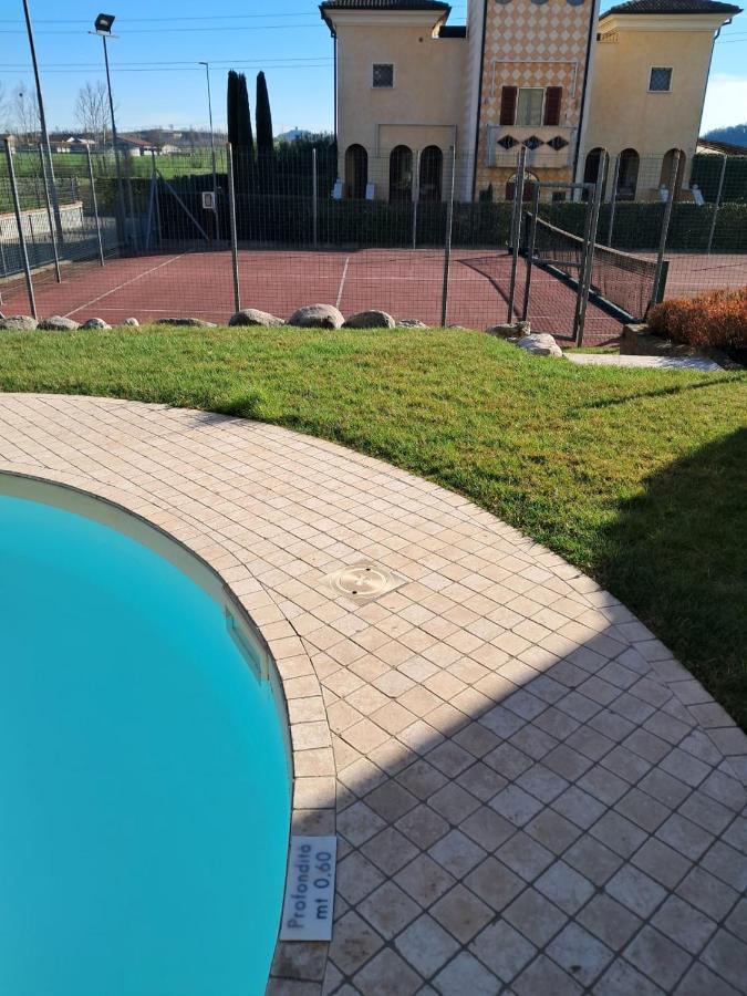 La Casa Di Mery Desenzano del Garda Kültér fotó